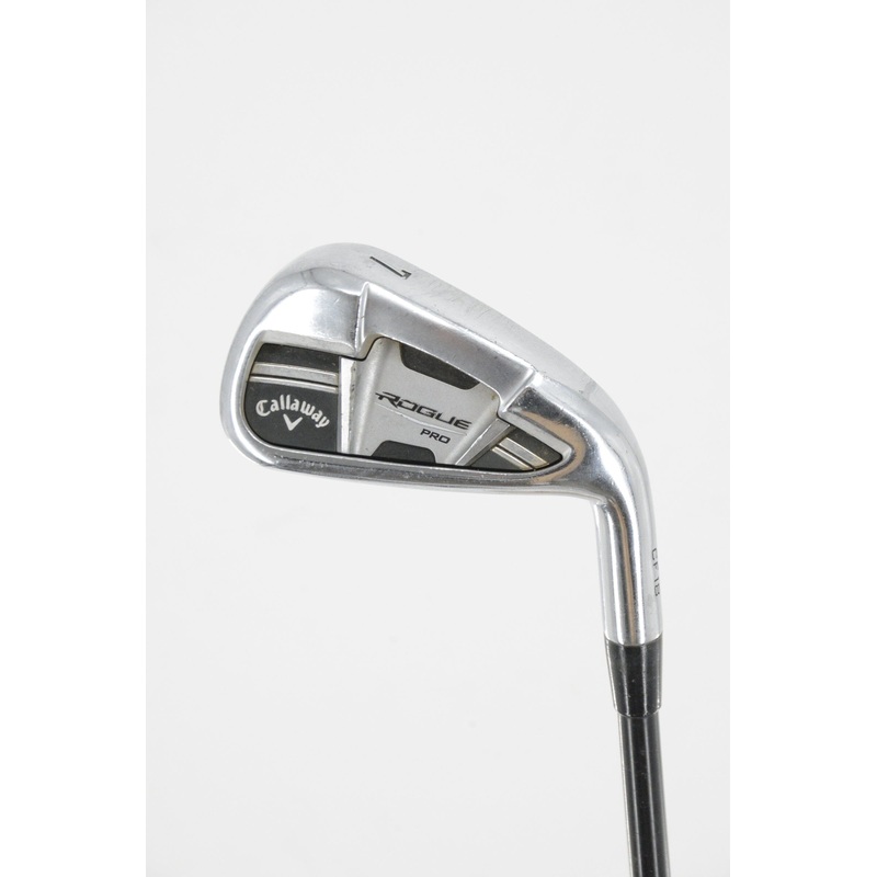 Callaway Rogue Pro 6-7, 9-AW Iron Set S Flex -0.25″