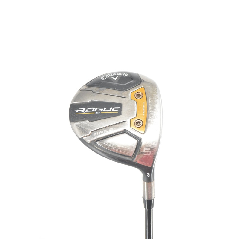Callaway Rogue St Max D 5 Wood SR Flex 42.25″