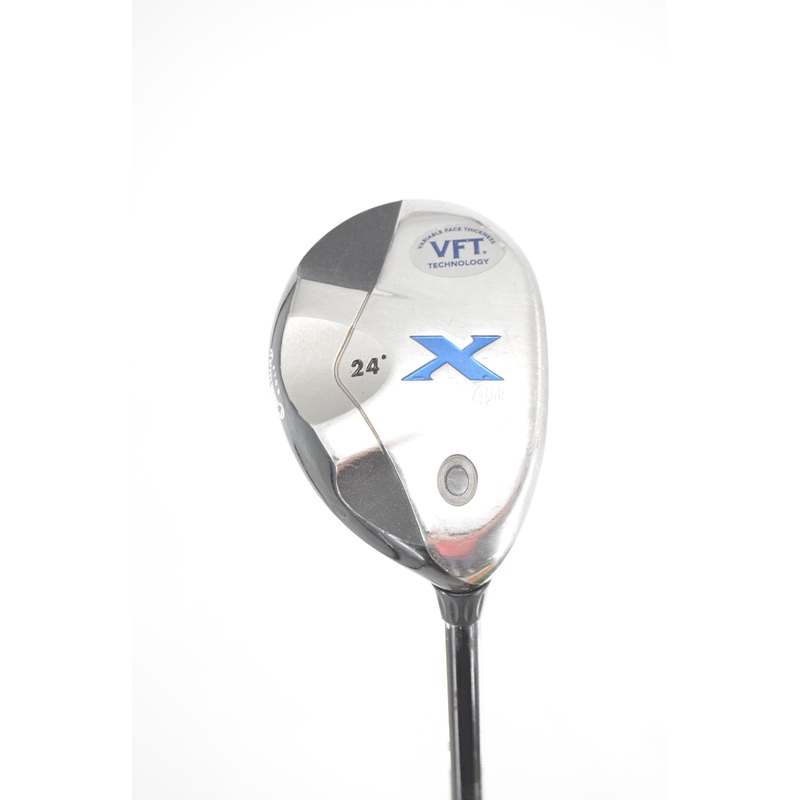 Callaway X 4 Hybrid R Flex 39.75″