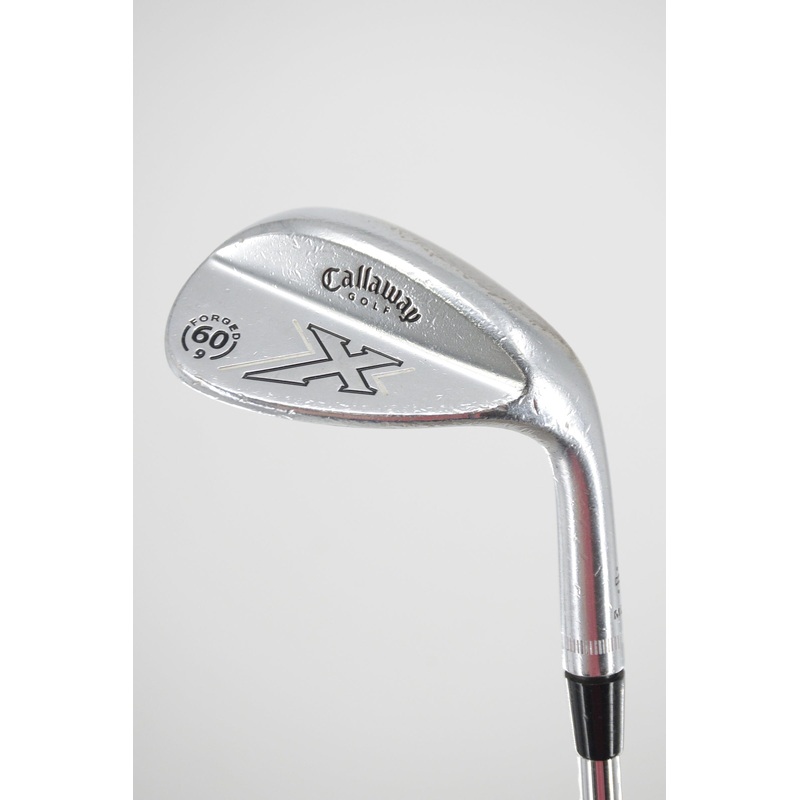 Callaway X Forged 60 Degree Wedge Wedge Flex 34.75″