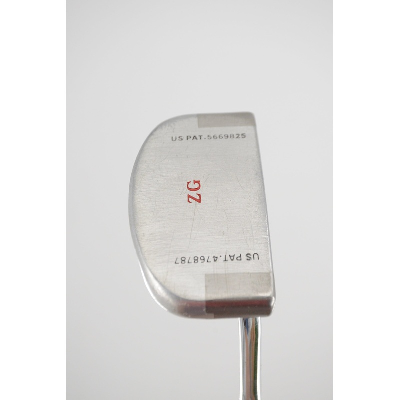 Carbite ZG Mallet Putter 35.75″