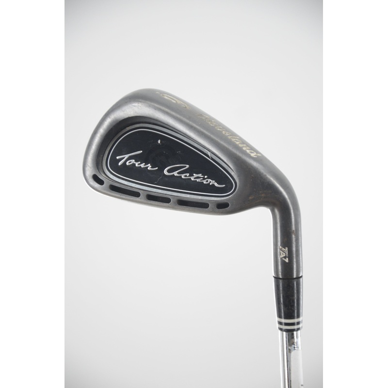 Cleveland Ta7 Gunmetal 6 Iron Uniflex 37.25″
