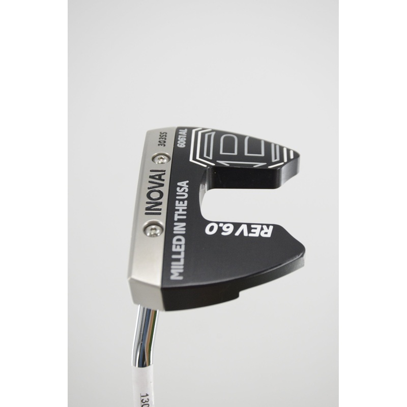Lefty Bettinardi 2022 Inovai 6.0 Slant Putter 33″