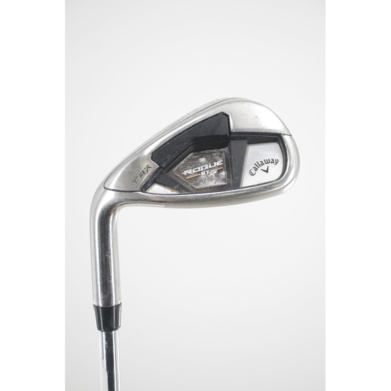 Lefty Callaway Rogue ST Max AW R Flex 35.25″