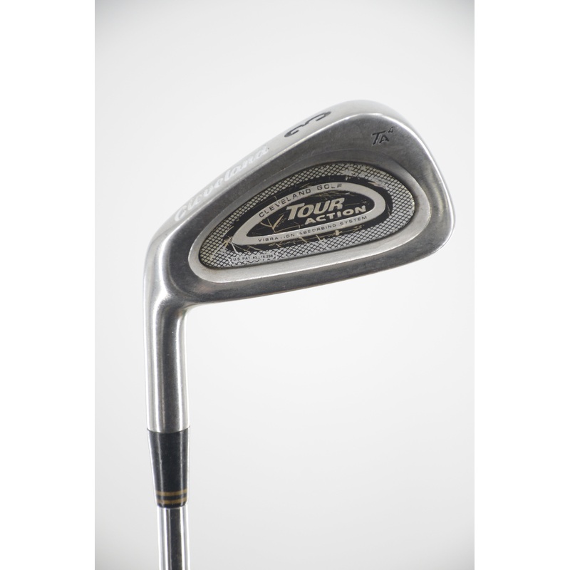 Lefty Cleveland Ta4 3 Iron S Flex 39″