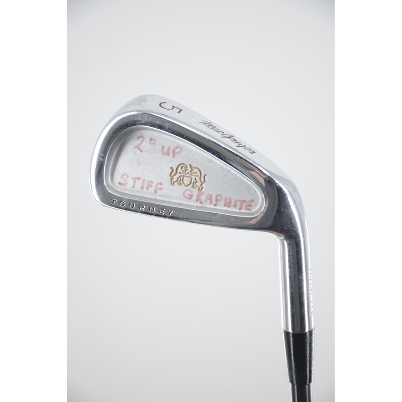 MacGregor Tourney PCB 5 Iron S Flex 38.25″