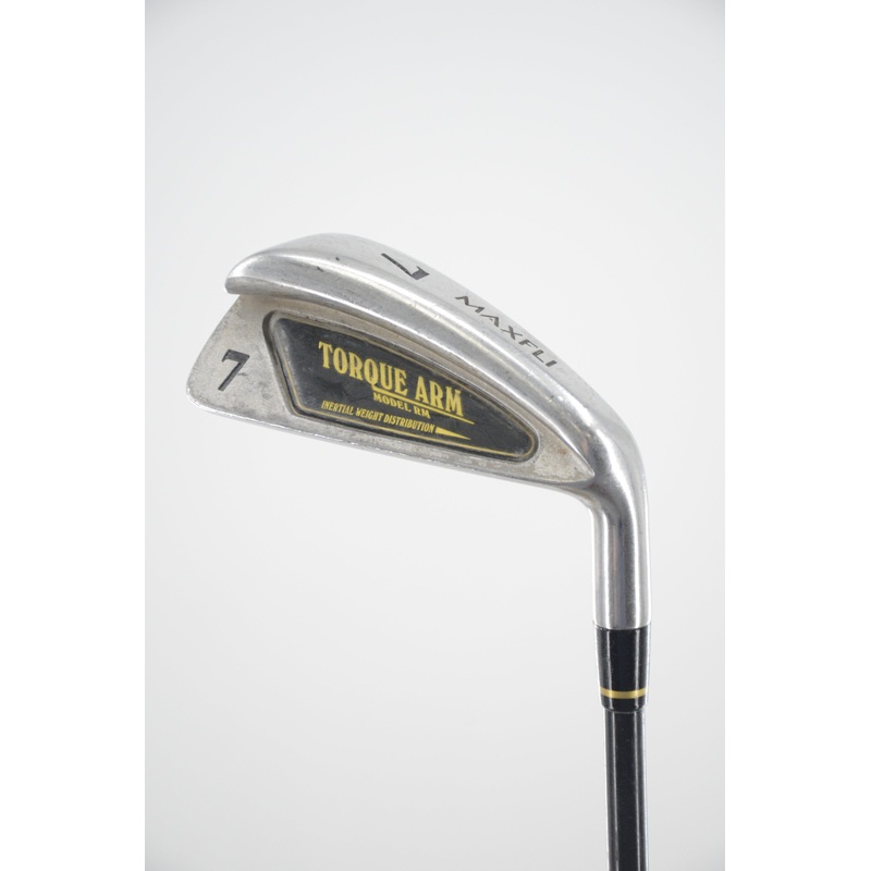 MaxFli Torque Arm 7 Iron SR Flex 36.75″