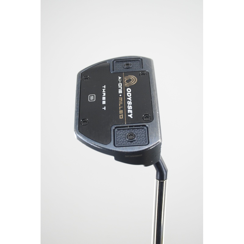 Odyssey ai-ONE Milled 3 T S Putter 35″