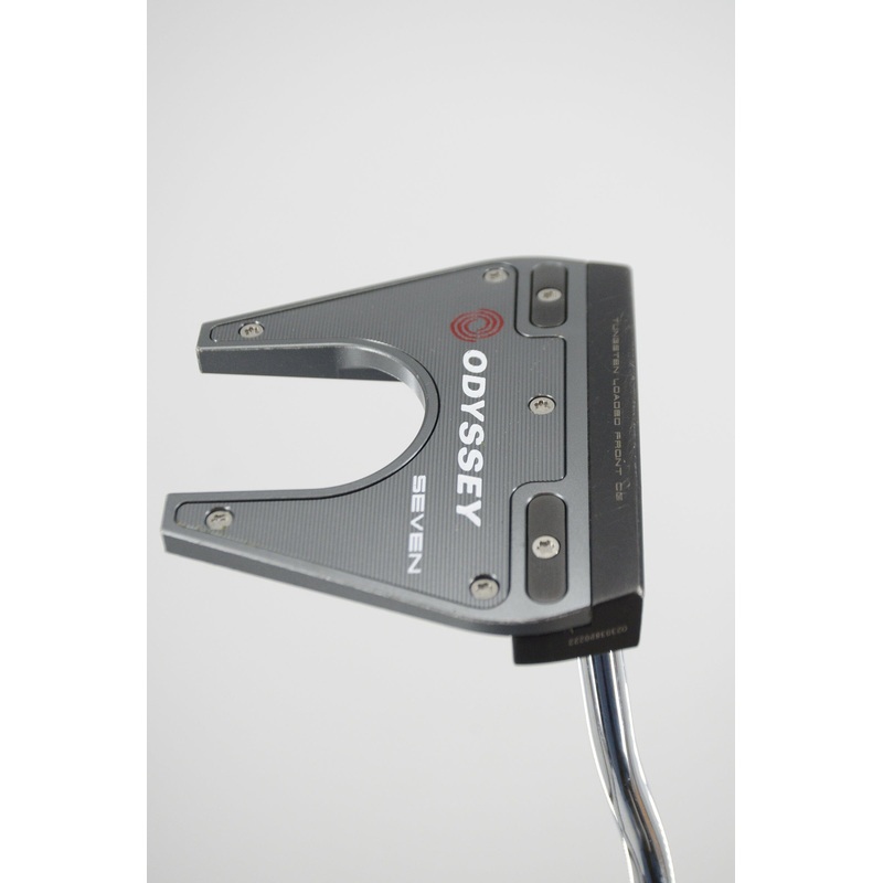 Odyssey Tri-Hot 5K Seven CH Putter 34″