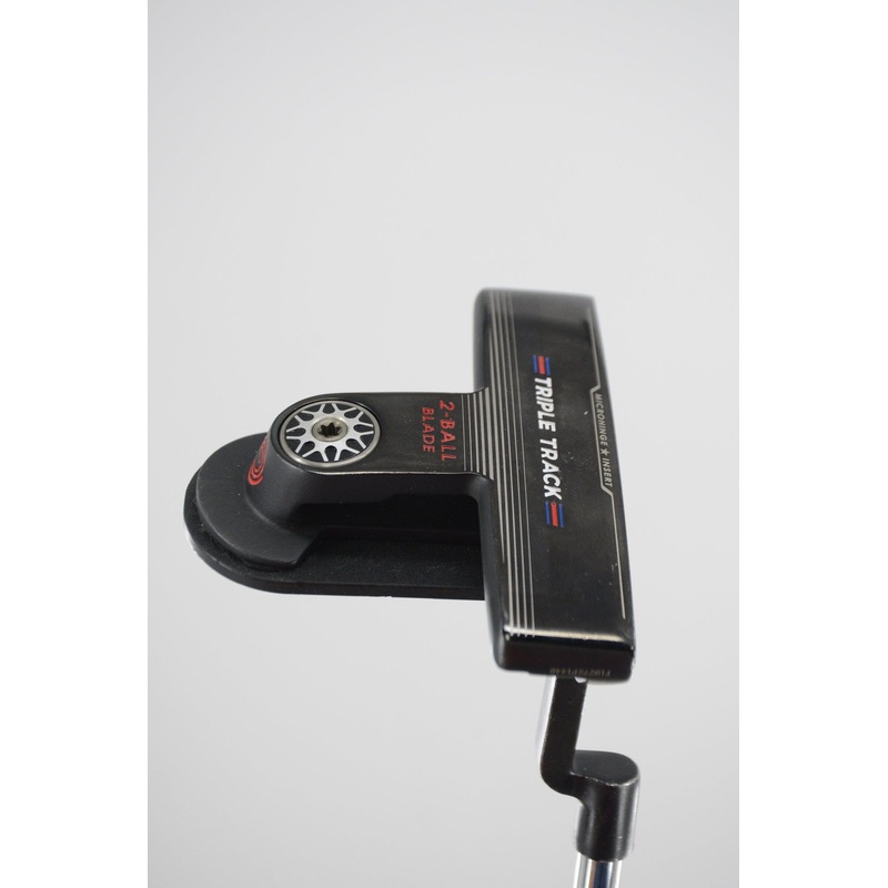 Odyssey Triple Track 2 Ball Blade Putter 34.5″