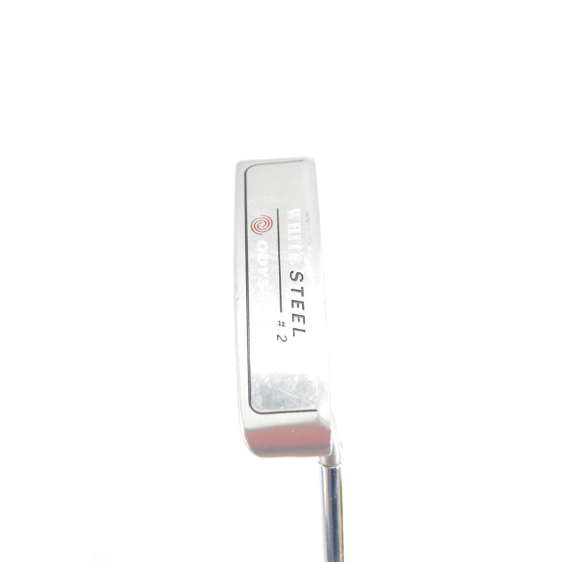 Odyssey White Steel 2 Putter 33.75″