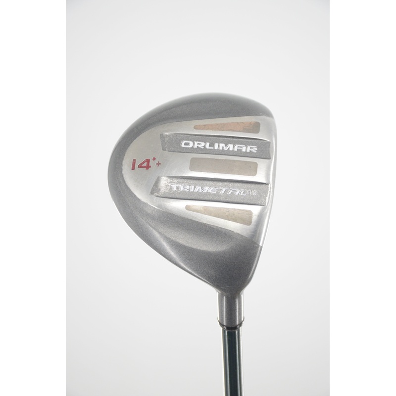 Orlimar Trimetal 14 Degree Wood S Flex 43″
