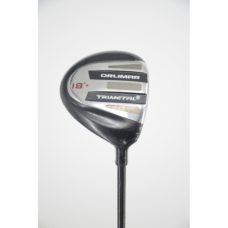 Orlimar Trimetal 18 Degree Wood R Flex 42.25″