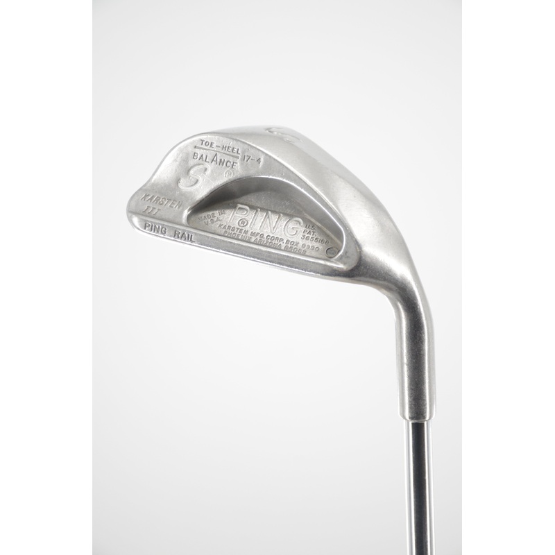 Ping Karsten III SW S Flex 35″