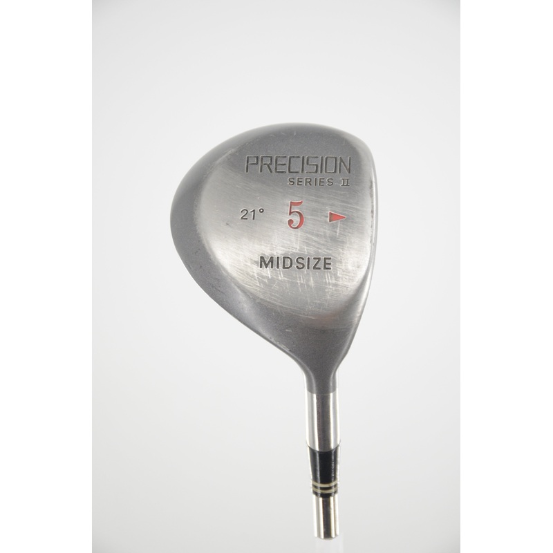 Precision Series II 5 Wood S Flex 41″