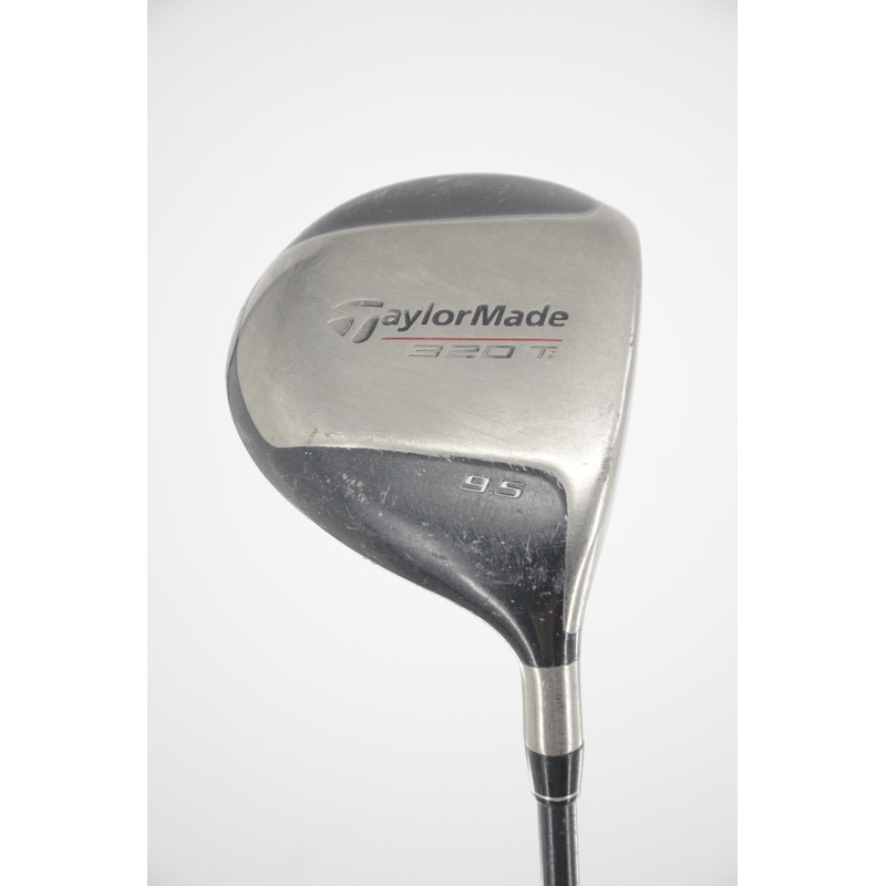 TaylorMade 320 Ti Tour 9.5 Degree Driver R Flex 45.25″