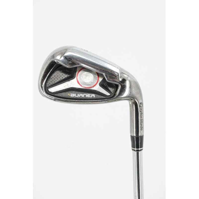 TaylorMade Burner ’09 6-PW Iron Set R Flex +0.75″