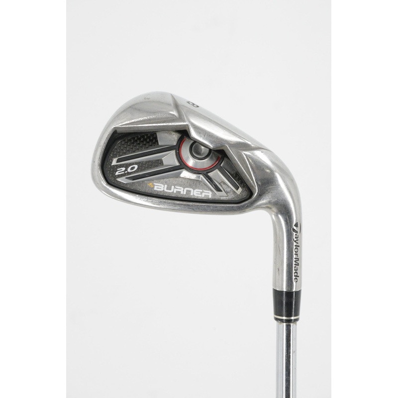 TaylorMade Burner 2.0 4-9 Iron Set R Flex +0.5″