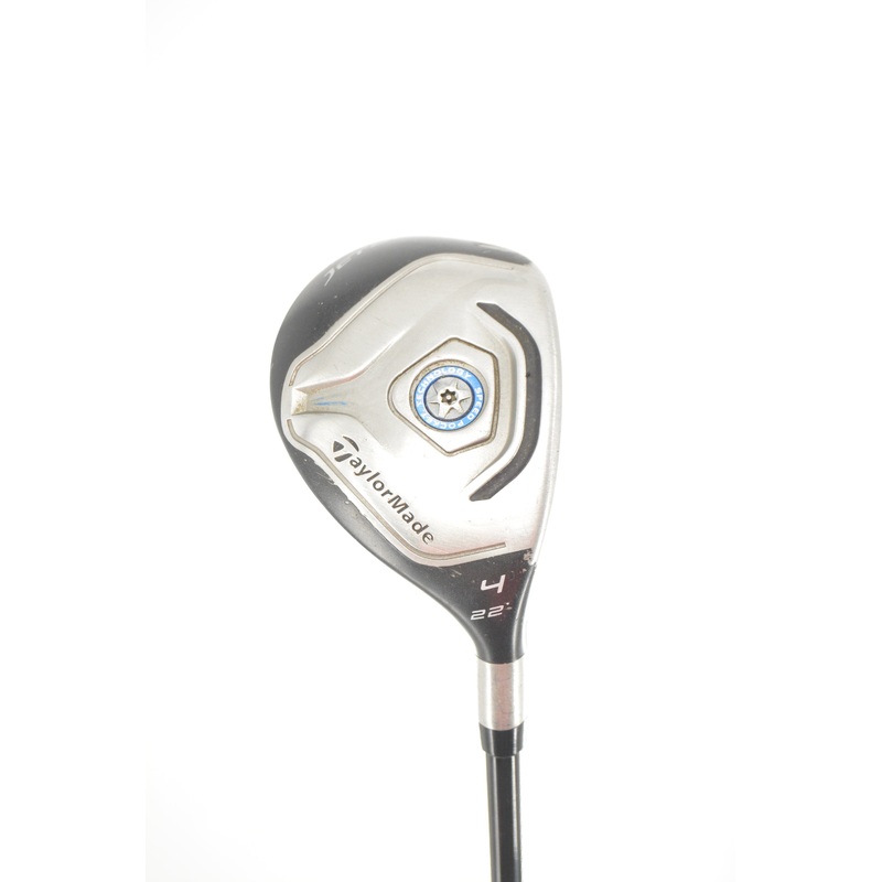 TaylorMade Jetspeed 4 Hybrid S Flex 40.75″