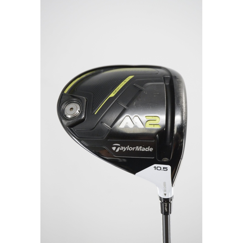 TaylorMade M2 2017 10.5 Degree Driver R Flex 45.5″