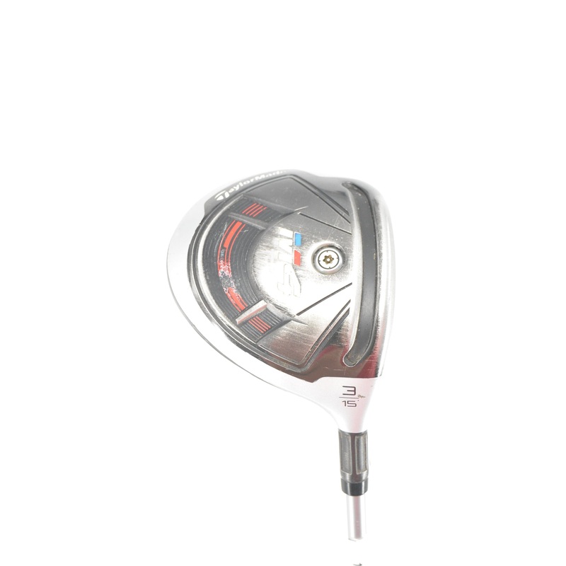 TaylorMade M4 2018 3 Wood S Flex 43.25″