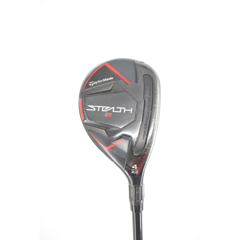 TaylorMade Stealth 2 Rescue 4 Hybrid R Flex 40.25″