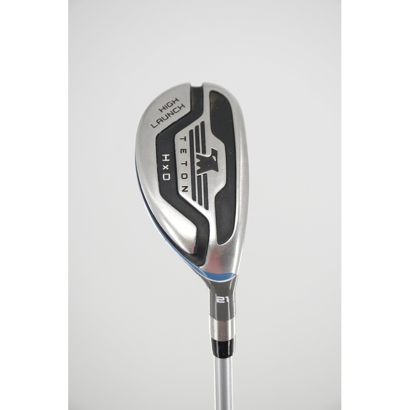 Teton HxD 21 Degree Hybrid R Flex 39.5″