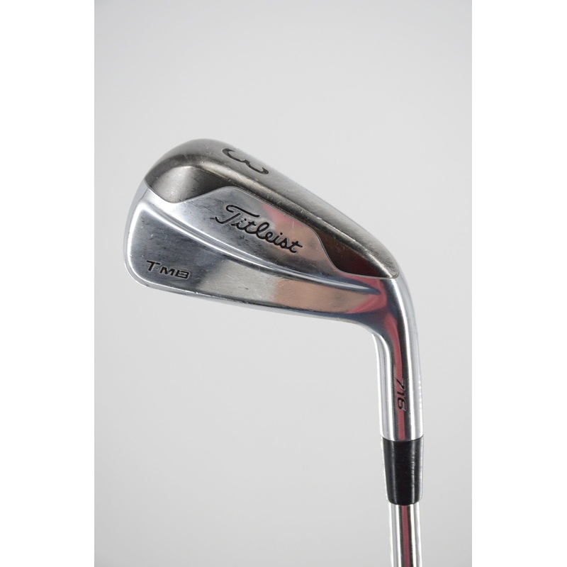 Titleist 716 T-MB 3 Iron S Flex 38.75″