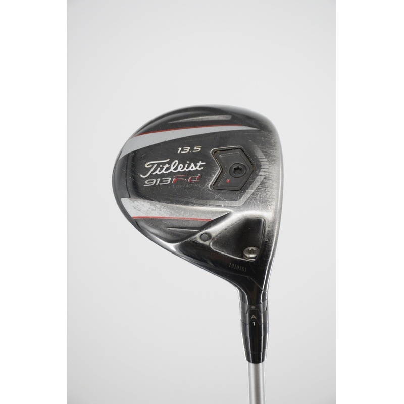 Titleist 913F.D 13.5 Degree Wood S Flex 42.75″