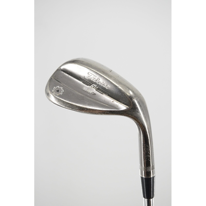 Titleist Vokey SM7 Brushed Steel 60 Degree Wedge Wedge Flex 34.5″