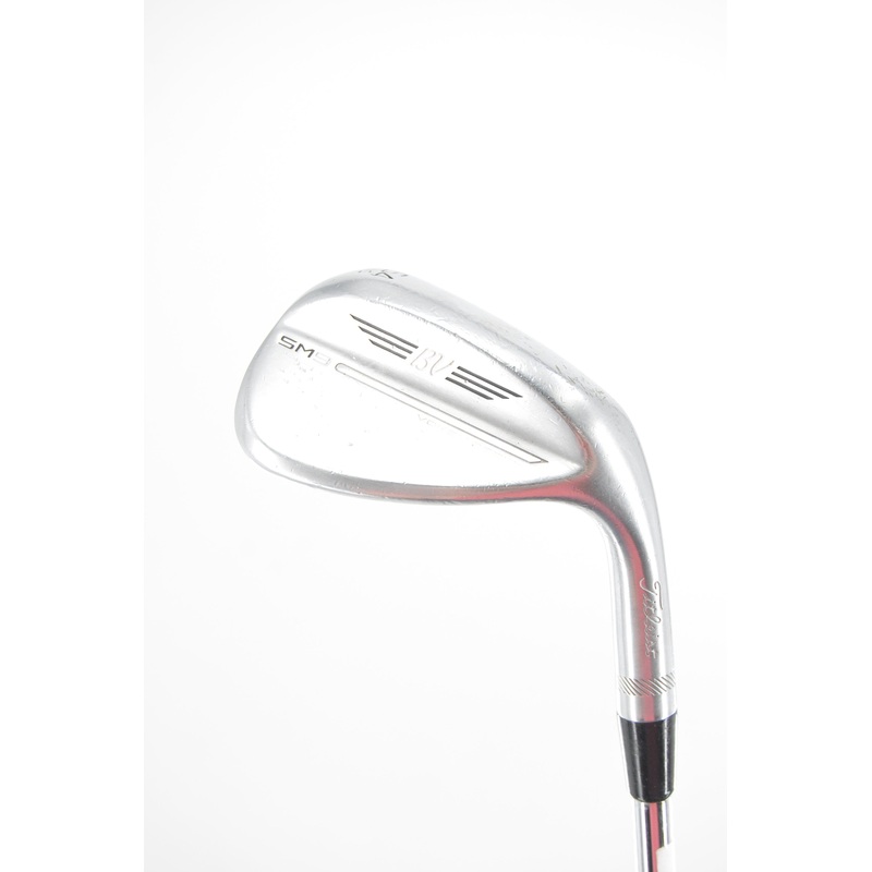 Titleist Vokey SM9 Tour Chrome 54 Degree Wedge Wedge Flex 35.25″