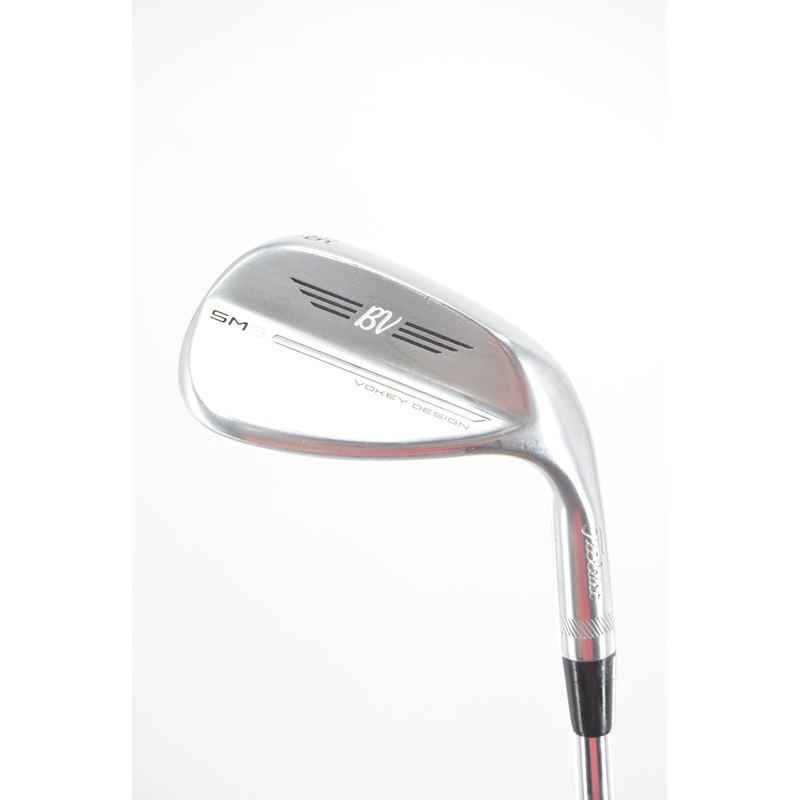 Titleist Vokey SM9 Tour Chrome 56 Degree Wedge Wedge Flex 35.25″