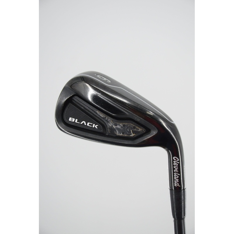 Women’s Cleveland CG Black CB 2015 6 Iron W Flex 37″