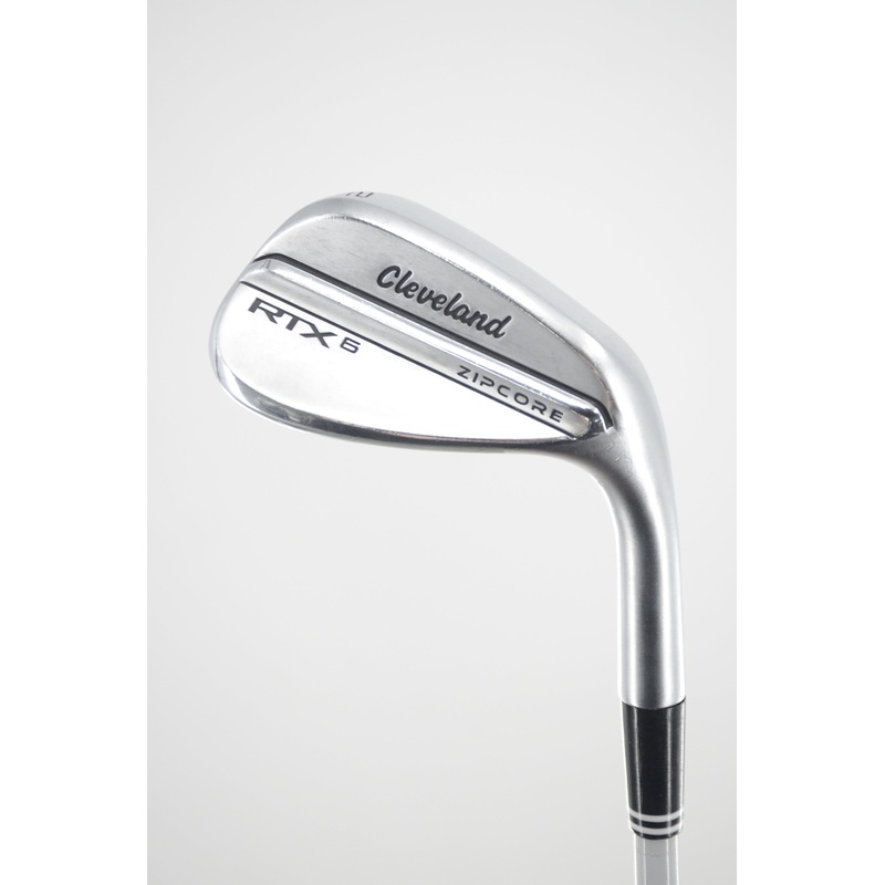 Women’s Cleveland RTX 6 ZipCore Tour Satin 52 Degree Wedge W Flex 34″
