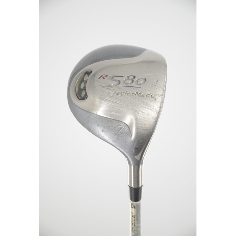 Women’s TaylorMade R580 7 Wood W Flex 41″