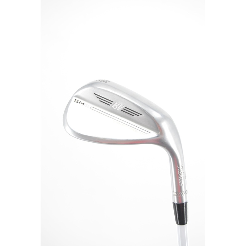 Women’s Titleist Vokey SM9 Tour Chrome 56 Degree Wedge W Flex 34″