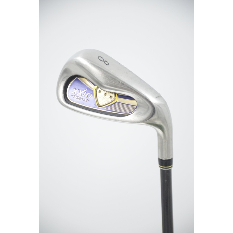 XXIO Prime 9 7-PW Iron Set R Flex -0.25″