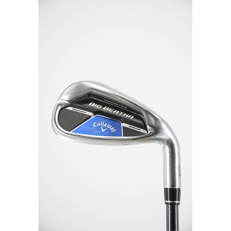 Callaway Big Bertha B21 9 Iron SR Flex 35.5″