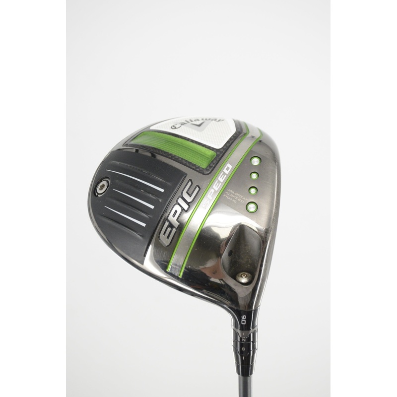 Callaway Epic Speed 9 Degree Driver R Flex 45.25″