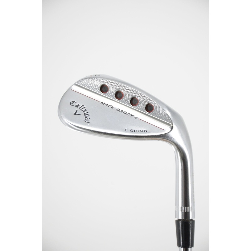Callaway Mack Daddy 4 Chrome 54 Degree Wedge X Flex 35.25″
