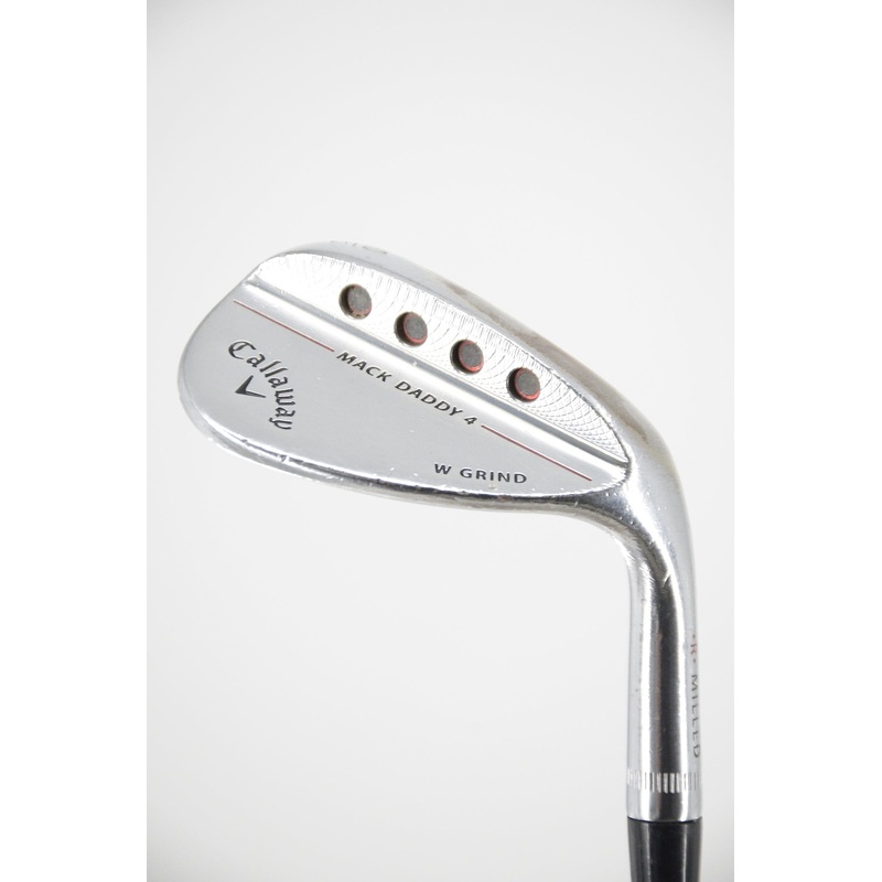 Callaway Mack Daddy 4 Chrome 60 Degree Wedge S Flex 35.75″