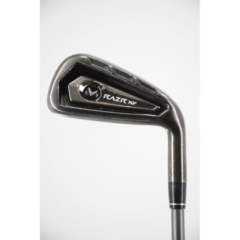 Callaway RAZR Xf Combo 6 Iron R Flex 37.75″