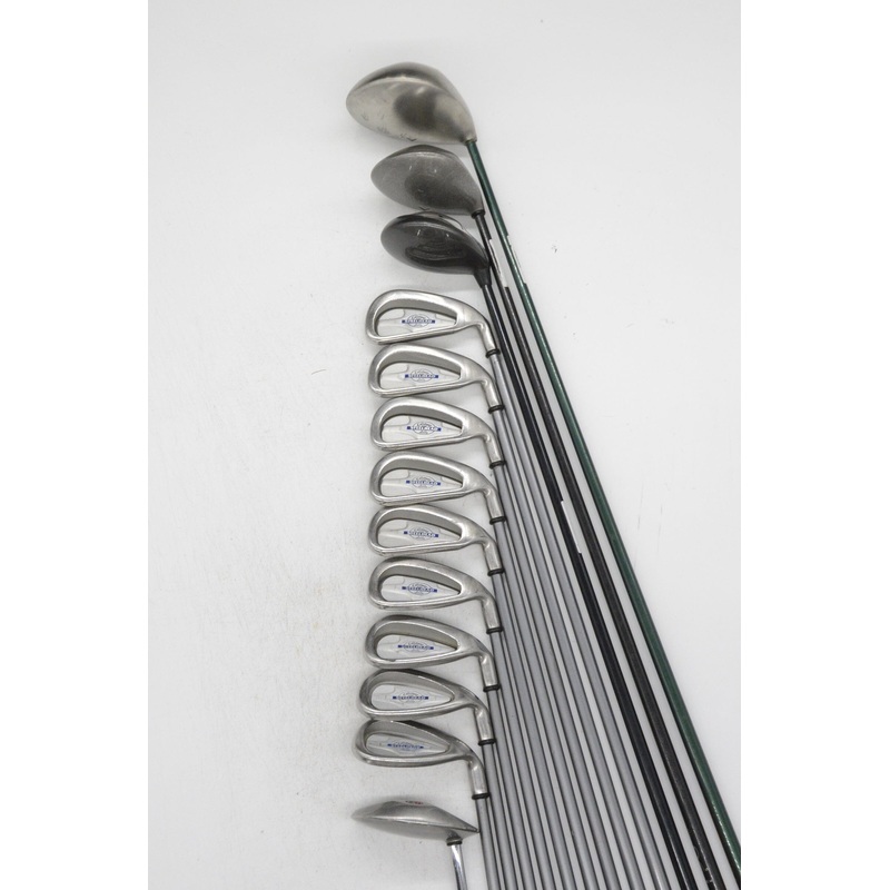 Callaway Steelhead X-14 Mixed Full Set S Flex -0.5″