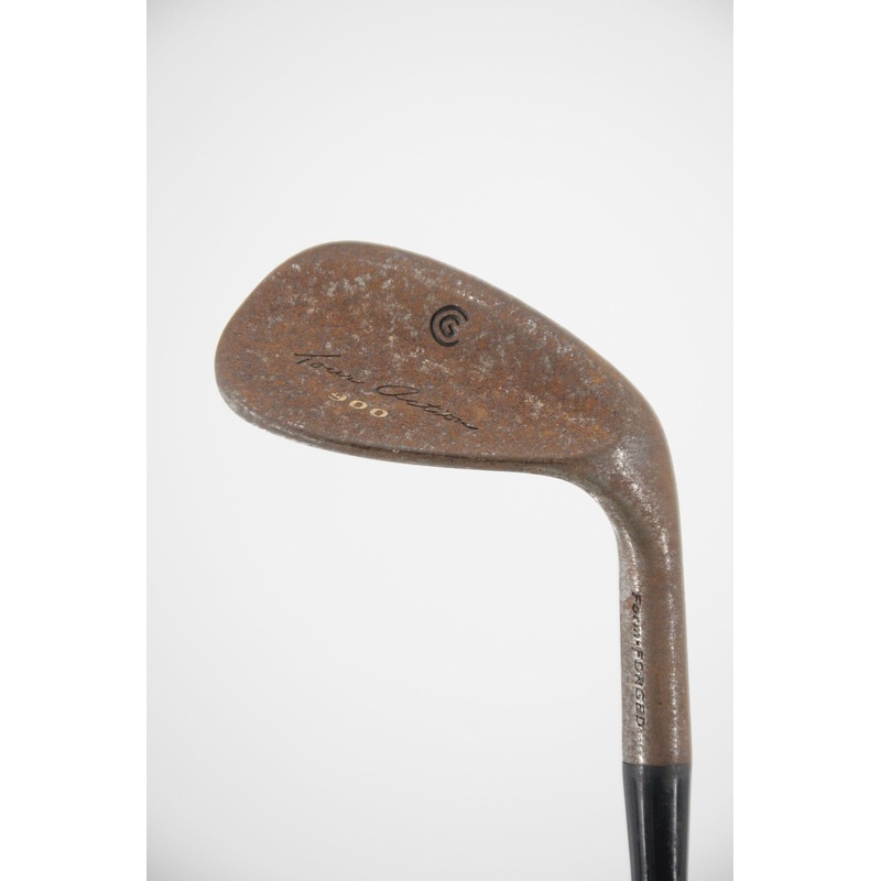 Cleveland 900 Formforged 56 Degree Wedge S Flex 35″