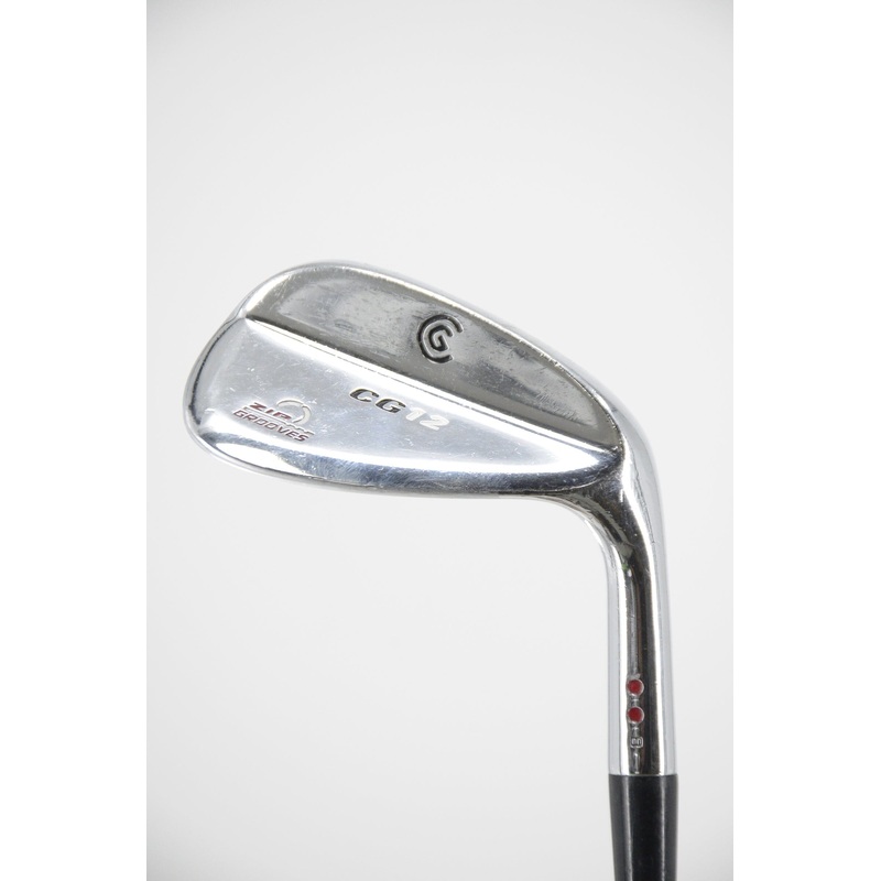 Cleveland CG12 Chrome 46 Degree Wedge Wedge Flex 35.5″