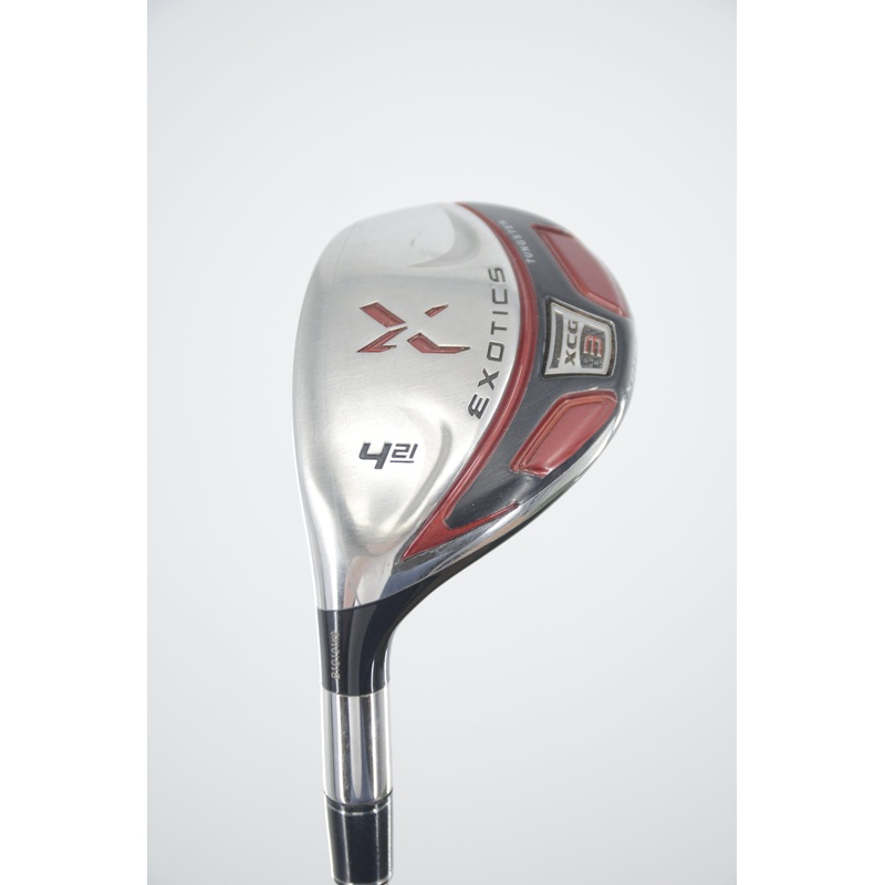 Lefty Tour Edge Exotics XCG-3 4 Hybrid S Flex 39.5″
