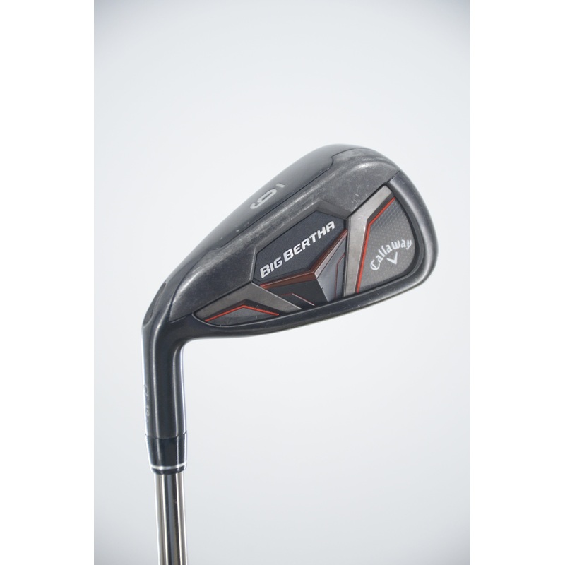 Lefty Women’s Callaway Big Bertha 2019 6 Iron W Flex 36.75″