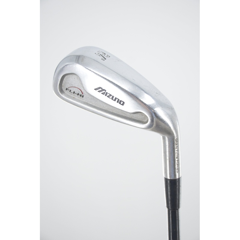 Mizuno Fli-Hi 24 Degree Driving Iron R Flex 39.25″