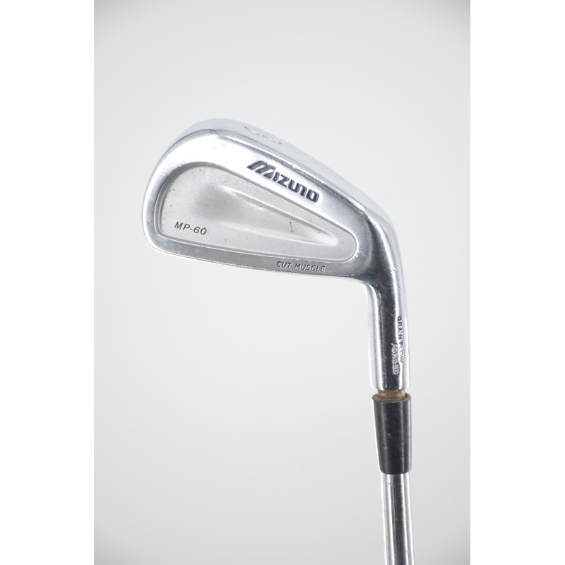Mizuno MP 60 3 Iron R Flex 39.25″