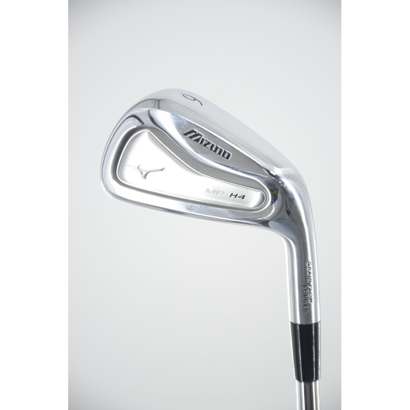 Mizuno MP-H4 6 Iron S Flex 37.5″